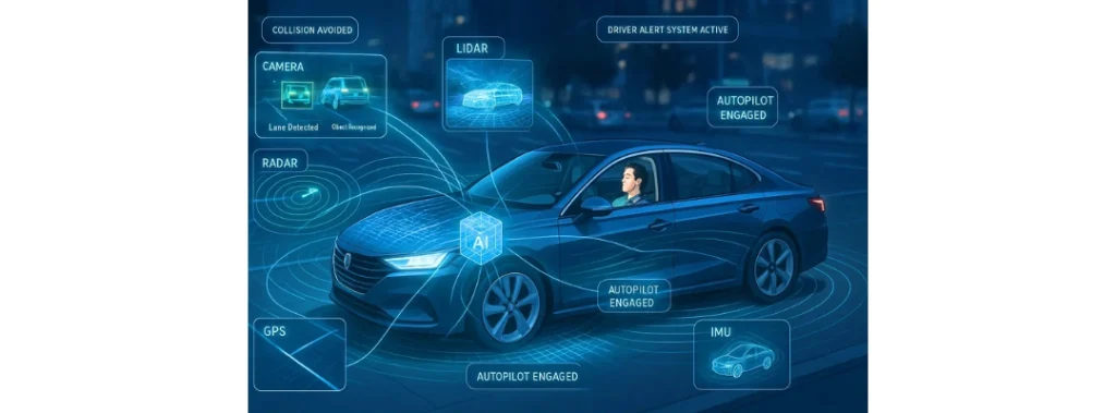 Autonomous Vehicles & ADAS
