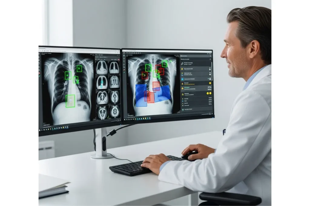 Medical Image Annotation