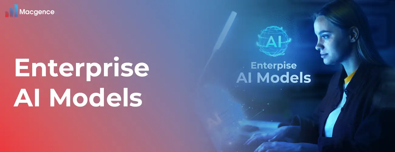 Enterprise AI models
