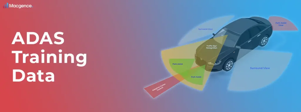 ADAS training data