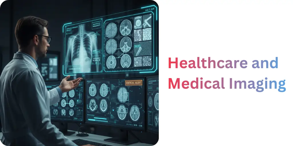Healthcare and Medical Imaging