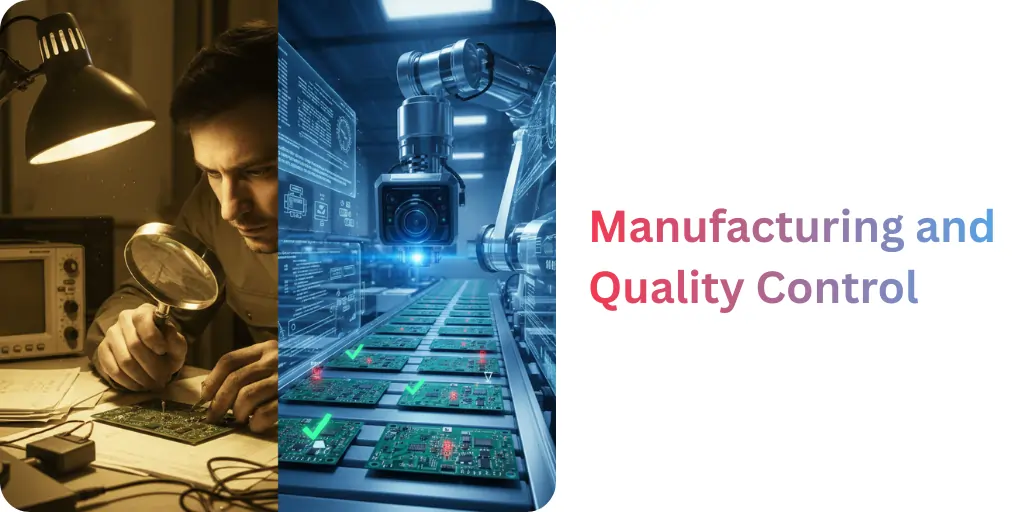 Manufacturing and Quality Control