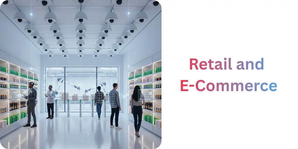 Retail and E-Commerce by Macgence AI