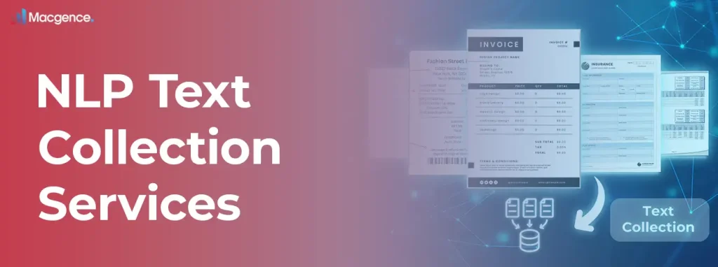 NLP text collection services