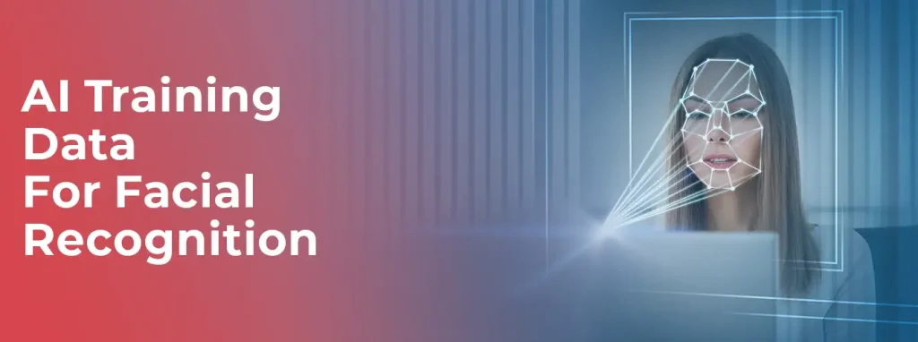 AI Training Data For Facial Recognition