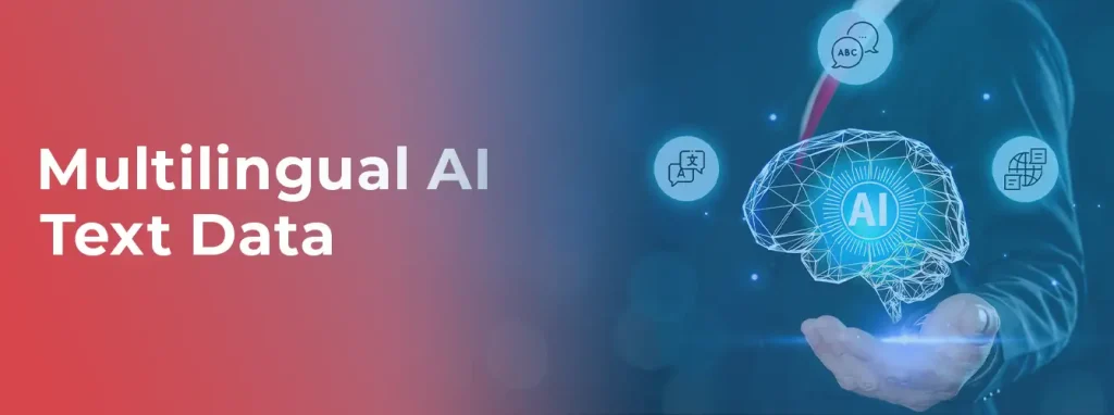 Multilingual AI Text Data
