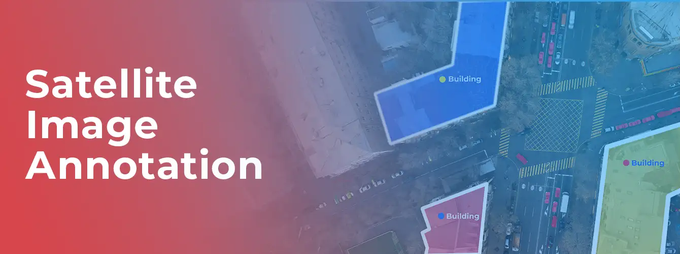 satellite image annotation