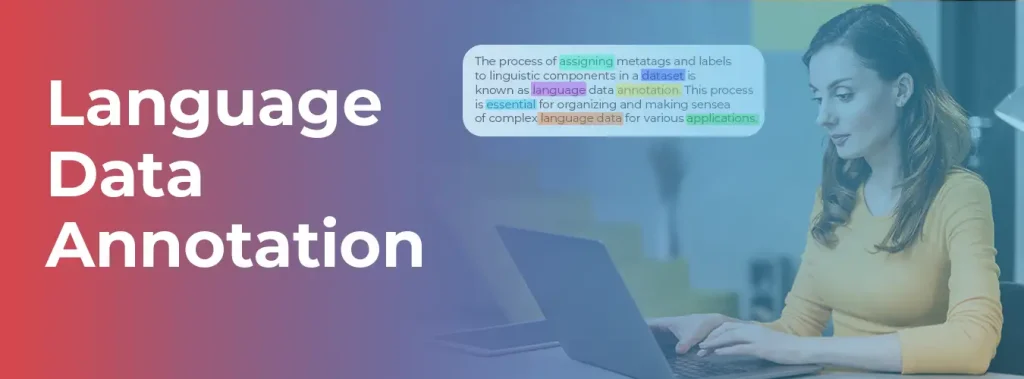language data annotation