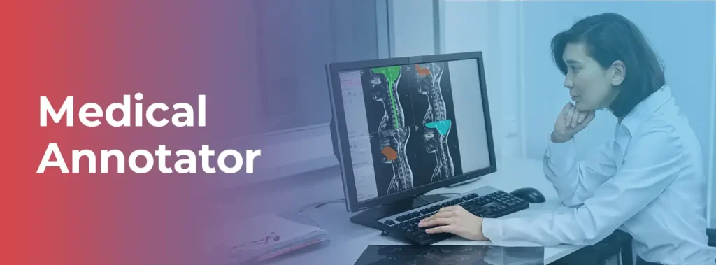 Medical annotator