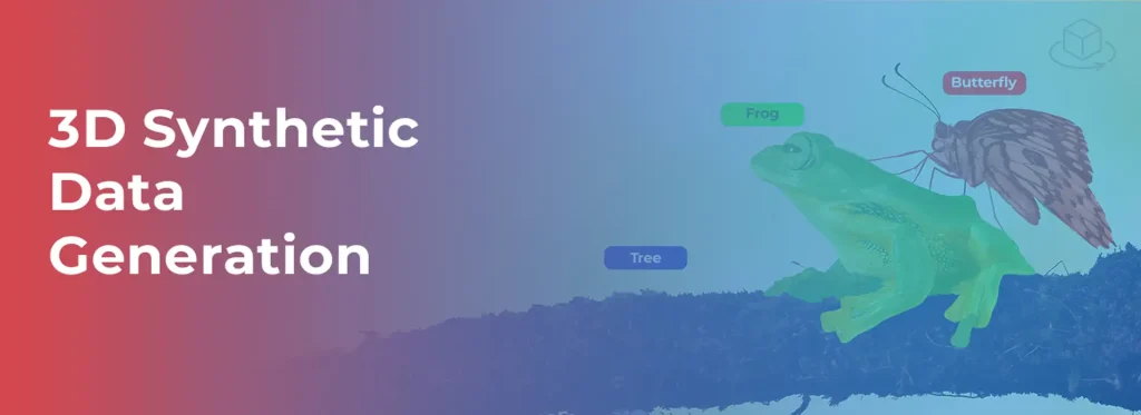 3D Synthetic Data Generation