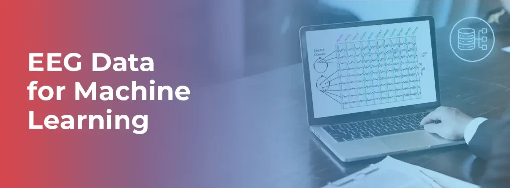 EEG Data for Machine Learning
