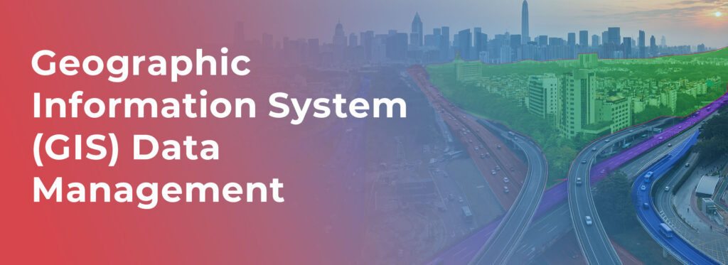 GIS Data Management