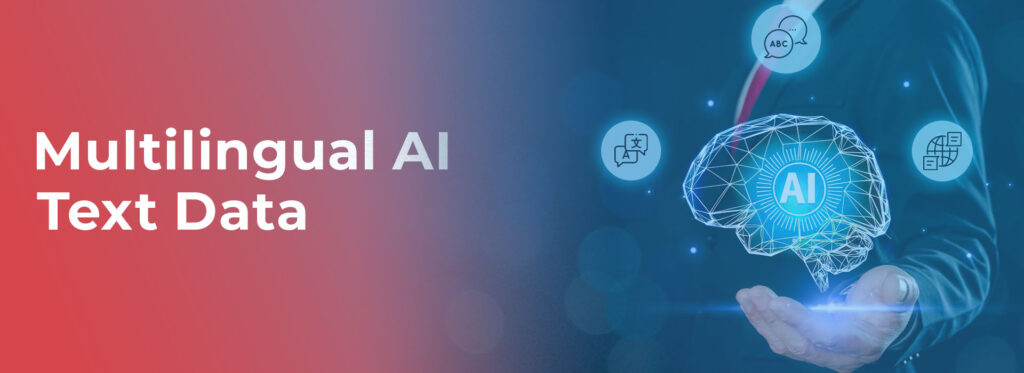 Multilingual AI Text Data
