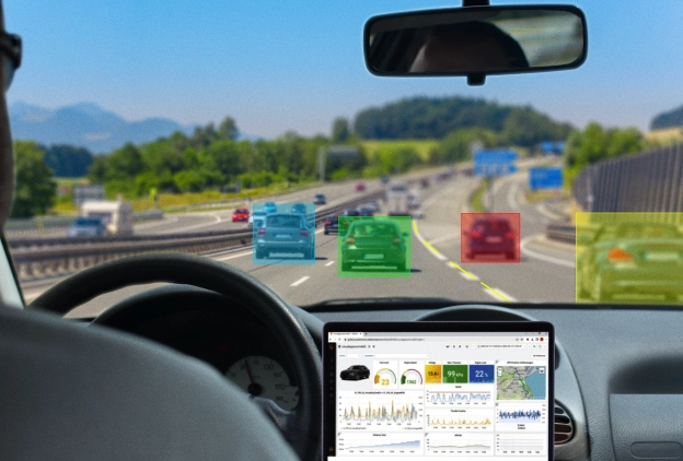 vehicle Data collection