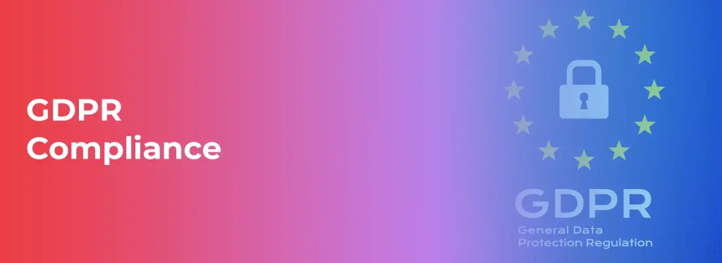 GDPR Compliance