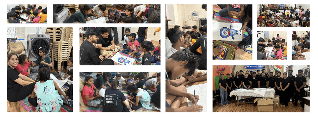 A Heartfelt Start to Foundation Week