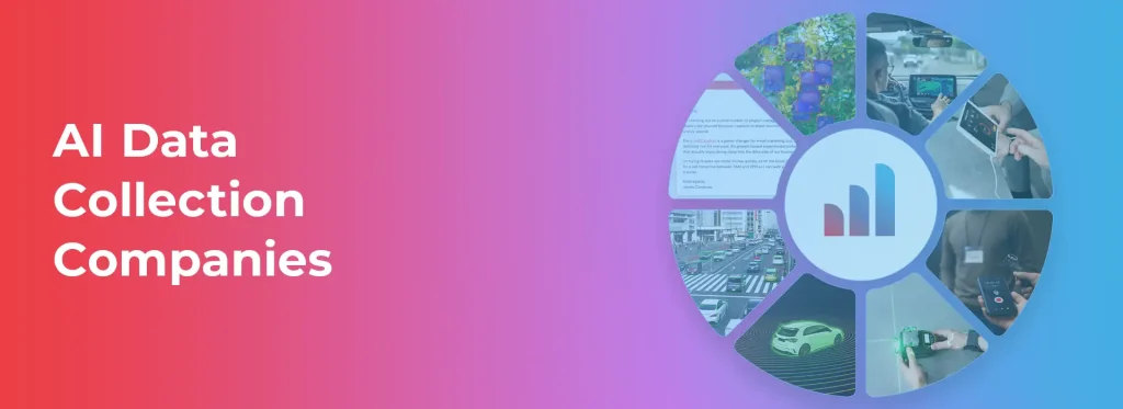 AI Data Collection Companies