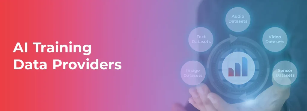 AI Training Data Providers