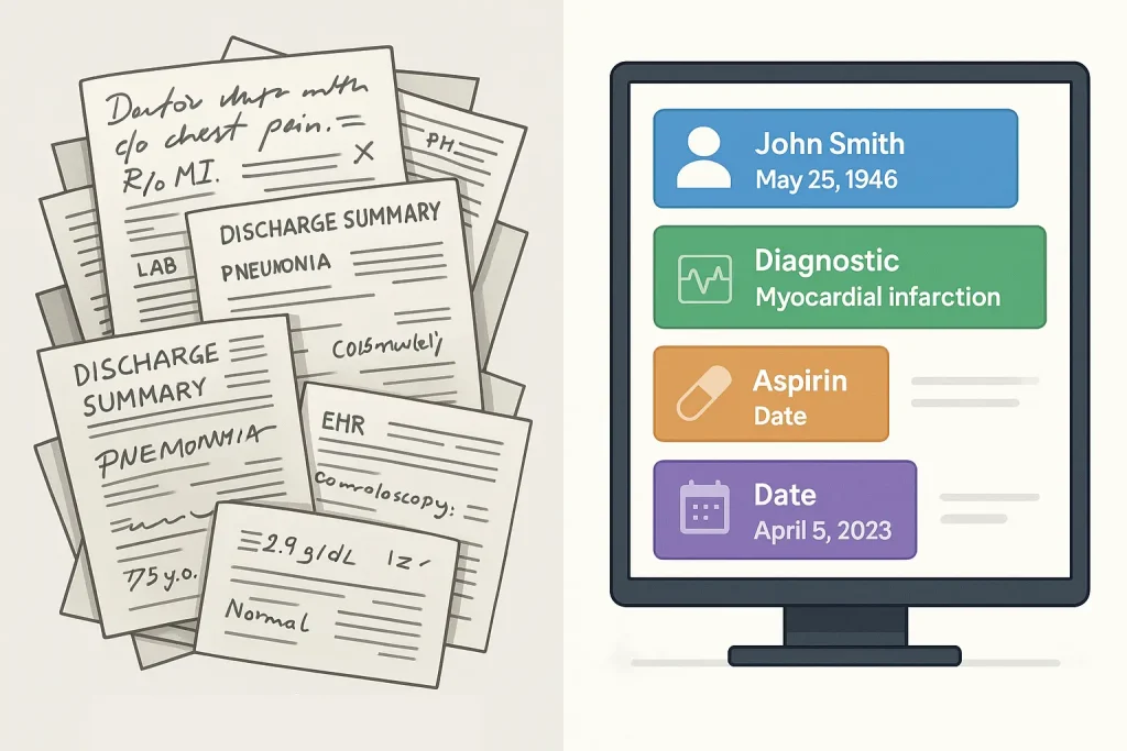 Clinical Data Annotation