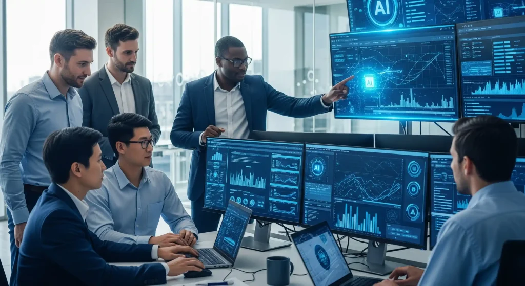 Услуги по сбору данных в США (Америке)