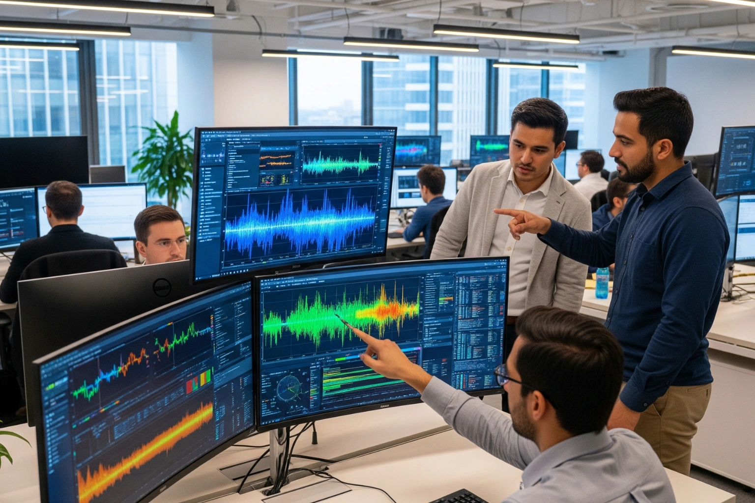 Sensor Data Collection Services