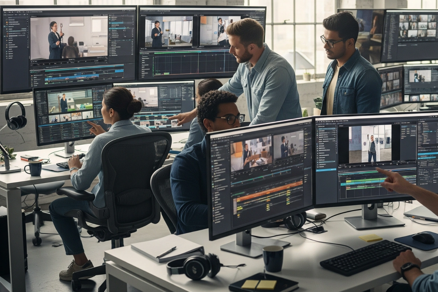 Video Data Collection Services