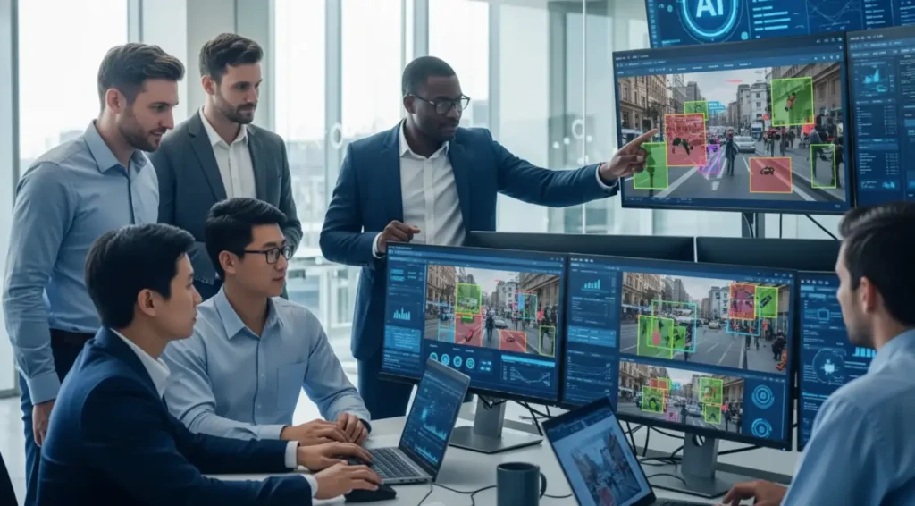 AI Data Collection Services in Poland image