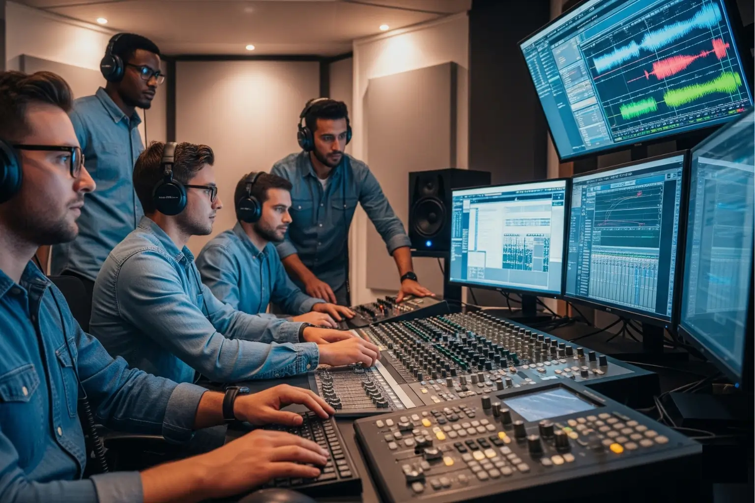 Audio-Data-Collection-Services