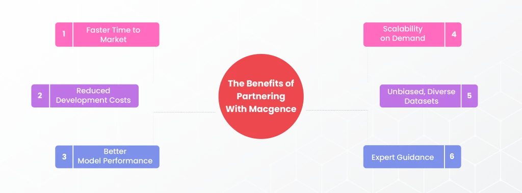 The Benefits of Partnering With Macgence