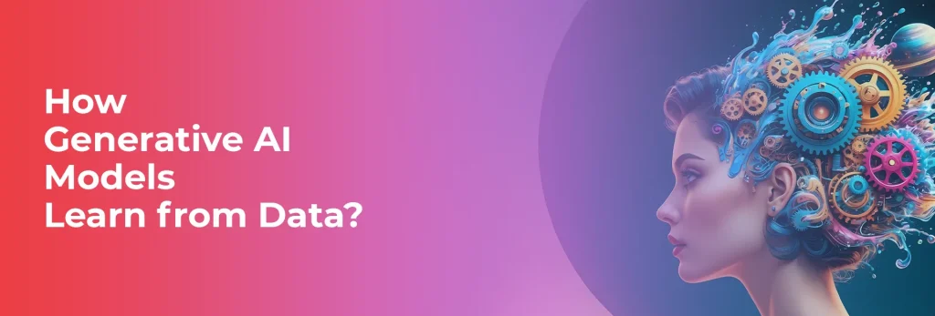 How Generative AI Models Learn from Data