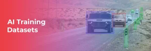 ai training datasets