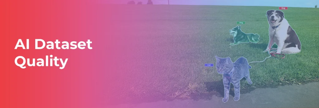 AI dataset quality