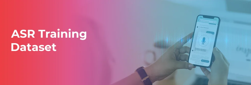 ASR Training Dataset
