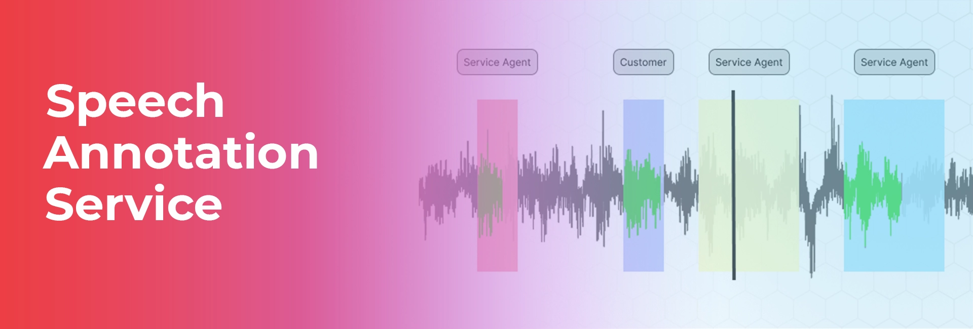 speech annotation services
