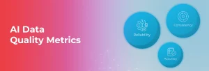 AI data quality metrics