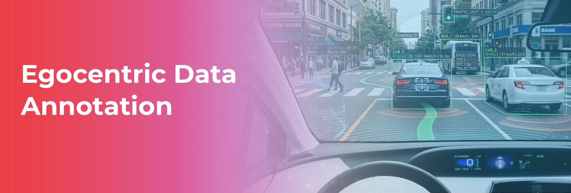 Egocentric Data Annotation