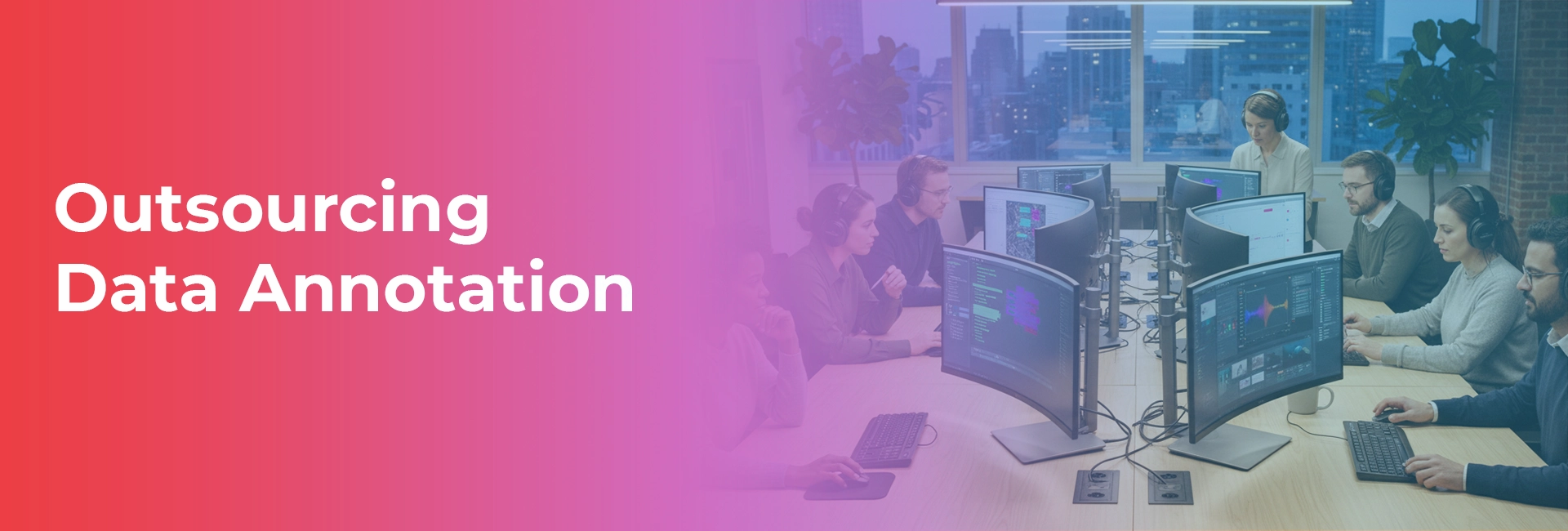 Outsourcing Data Annotation