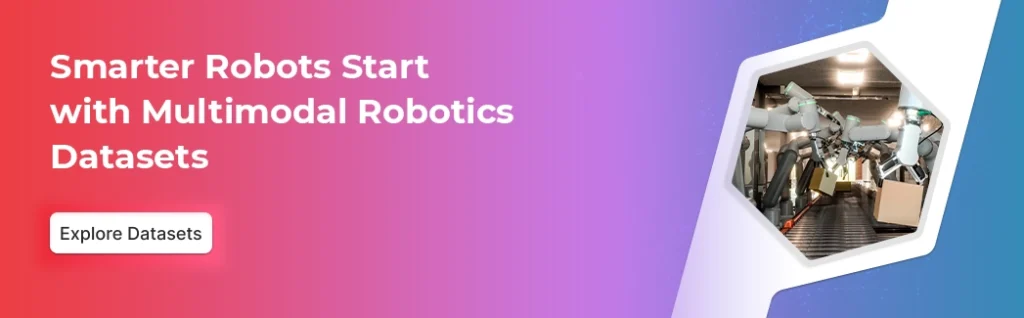 robotics datasets