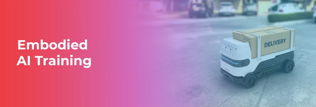 Embodied AI Training