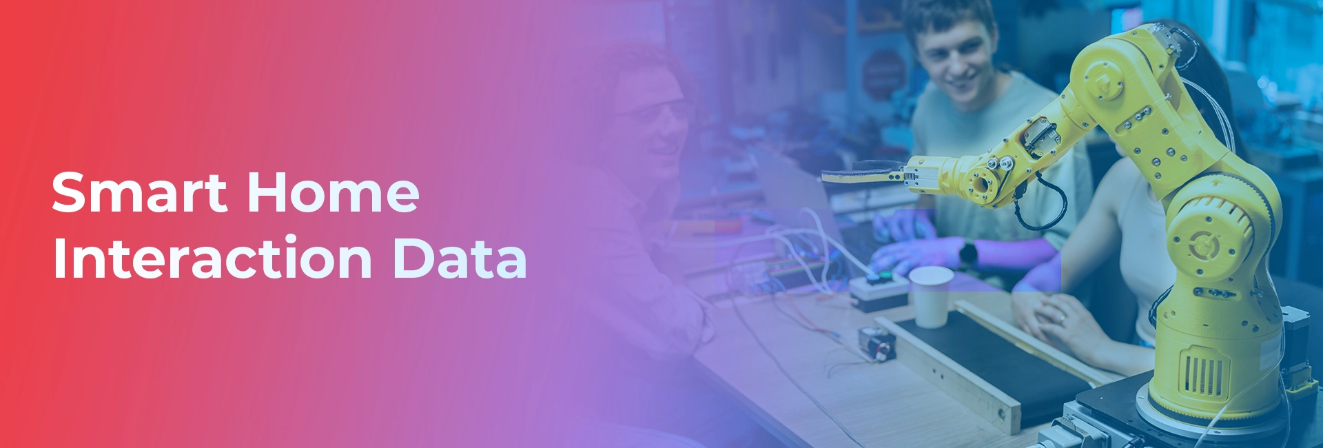 From Smart Homes to Warehouses: Data Use Cases in Robotics