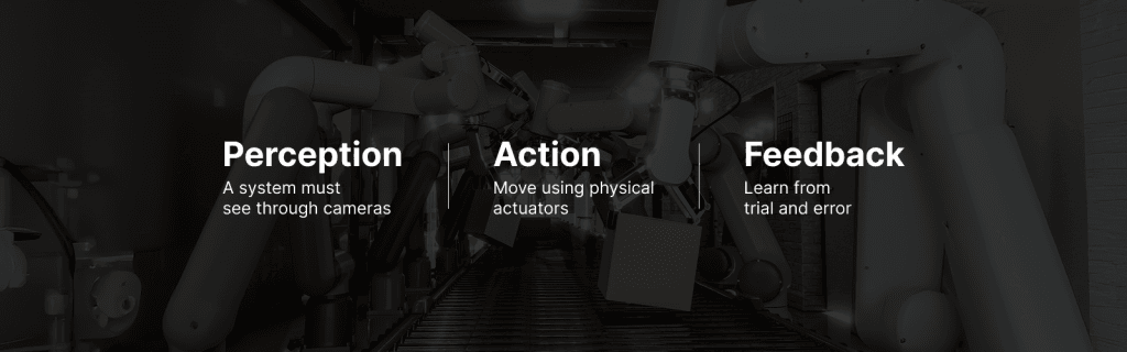 what is embodied ai training?