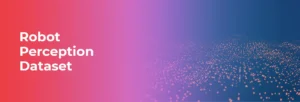robot perception dataset