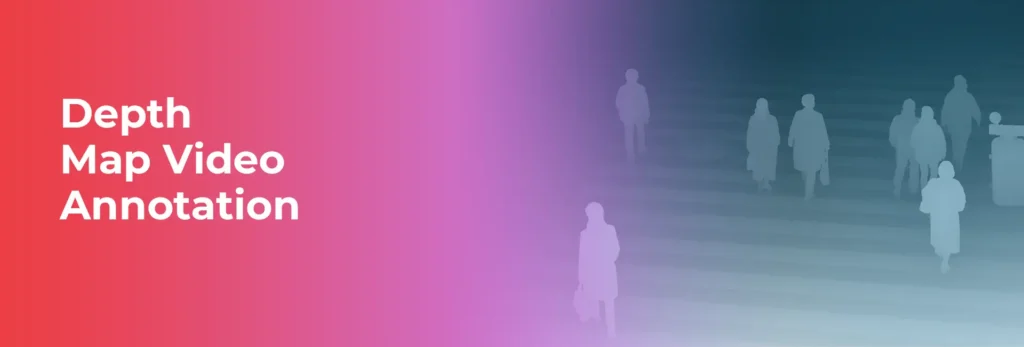 Depth Map Video Annotation
