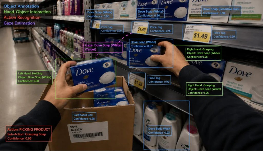 Best Practices for High-Quality Egocentric Video Annotation