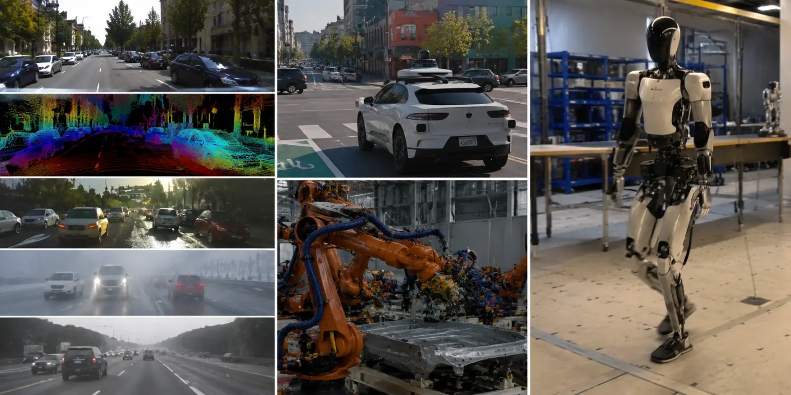Physical AI data providers
