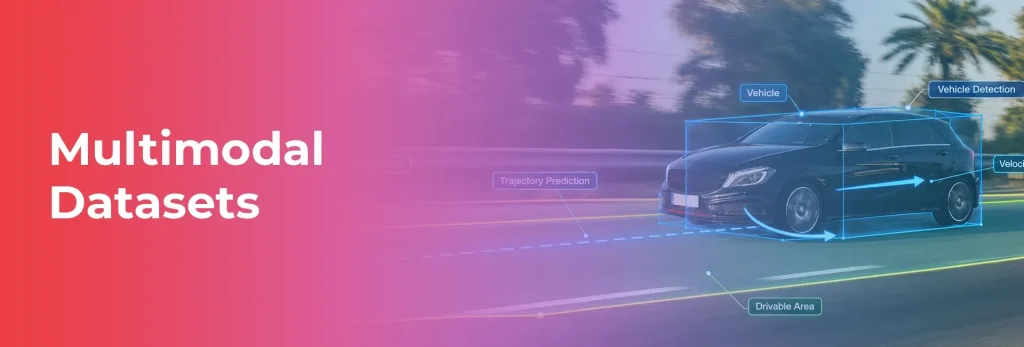 Multimodal Datasets
