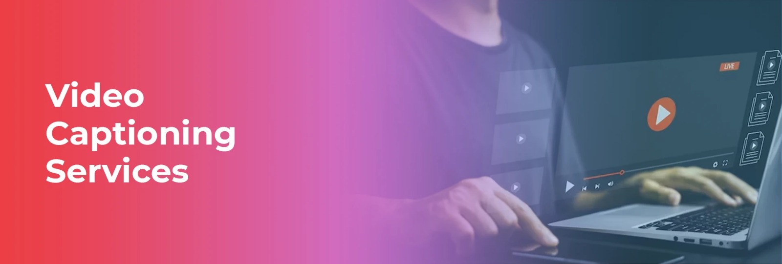 Video Captioning Service